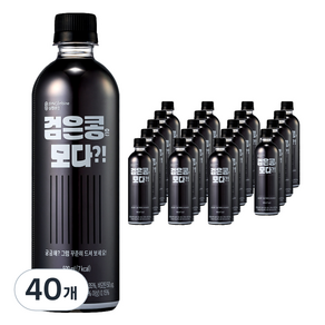 싱컴바인 검은콩은 모다, 500ml, 40개