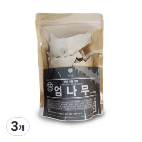 몸애조화 엄나무차, 200g, 3개