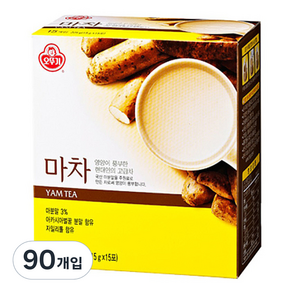 오뚜기 마차, 15g, 90개입, 1개