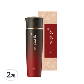 코리아나 진연 진 수액, 2개, 150ml