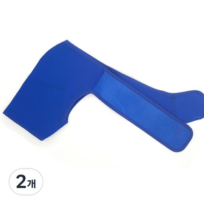 PH 어깨보호대 블루 S, 2개