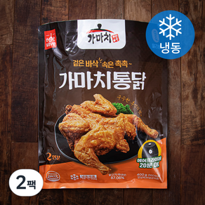 가마치통닭 (냉동)