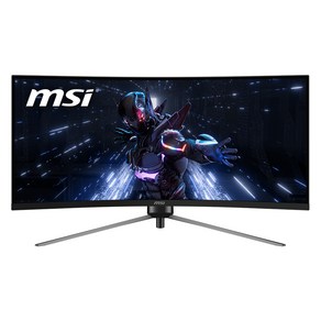 MSI UWQHD 게이밍 180 HDR 무결점 모니터, 86cm, MSI MAG 345CQR