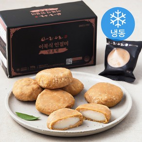 사리원 이북식 인절미 단호박 (냉동), 300g, 1개