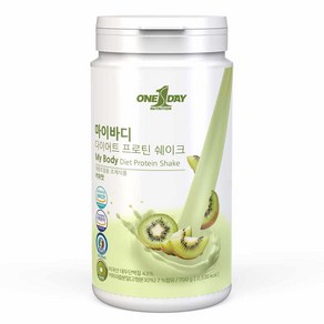 마이바디 다이어트 프로틴 쉐이크 키위맛, 1개, 700g