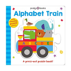 Alphabet Tain, PiddyBooks