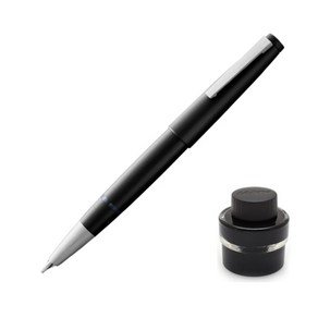 LAMY 2000 마크롤론 만년필 14K + 병잉크