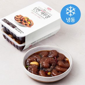 나무새 단짠 깐새우장 (냉동), 350g, 2개