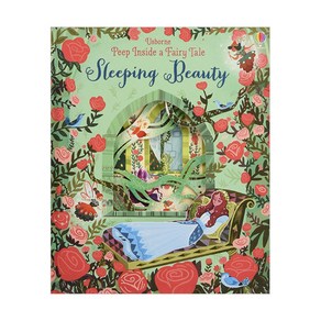 Peep Inside a Faiy Tale : Sleeping Beauty, Usbone