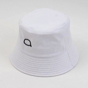 유니버셜케이스트리 천삼백케이 GD Bubble White Dop Bucket Hat