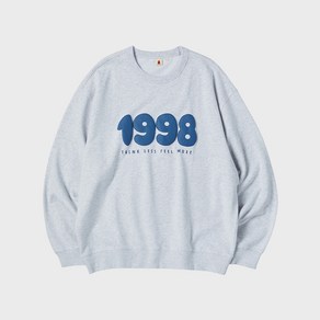 원더프레이스 꼬모니노즈 1998 SWEATSHIRT WN246SJMMZ02