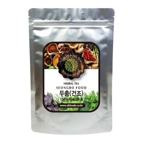 성보식품 두충 건조, 100g, 1개