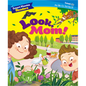 이퓨쳐 Smat Phonics Reades 1-1 : Look Mom!, 1