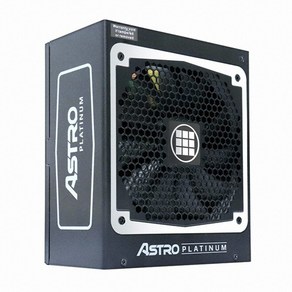 마이크로닉스 ASTRO 파워 서플라이 Platinum 850W 풀모듈러 HPV-850PT-F14C