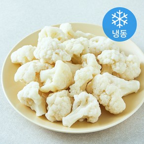다타 컬리플라워 (냉동), 1개, 1kg