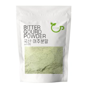 그린팟 여주 분말, 500g, 1개