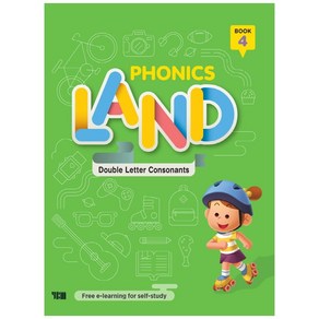 Phonics Land Book 4, YBM