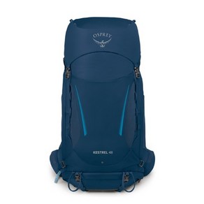 OSPREY Kestrel 48背包, 阿特拉斯藍