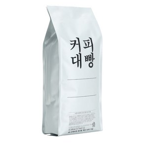 커피대빵 온두라스 SHG 싱글오리진 원두커피, 홀빈(분쇄안함), 500g, 1개