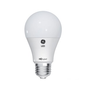 제너럴일렉트릭 GE LED 전구 9W, 주광색, 1개