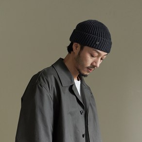 포에지담 남녀공용 everydaylife Short beanie