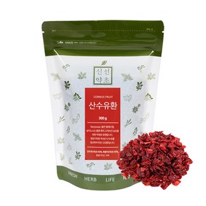 신선약초 산수유환, 1개, 300g