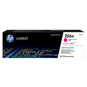 HP NO 206A W2113A 토너 M255 M282 M283