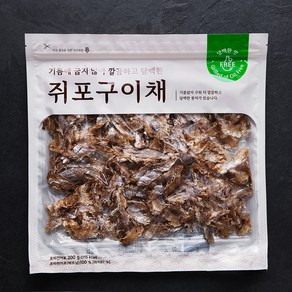 선홍수산식품 기름에 굽지 않아 깔끔하고 담백한 쥐포구이채