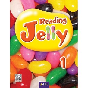 Reading Jelly 1 SB (with App QR+WB)