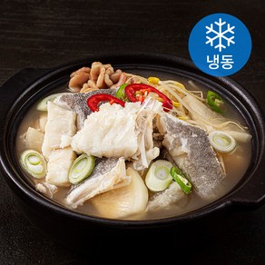 강연우 대구목살탕 700g + 육수 100g (냉동)