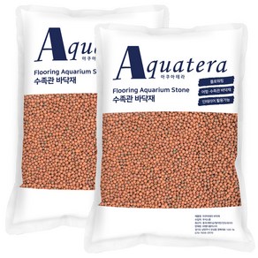 아쿠아테라 바이오샌드 1-2mm 3kg