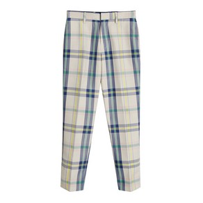 벌스데이수트 TARTAN CHECK TROUSERS