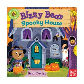 Bizzy Bea: Spooky House, NOSY CROW