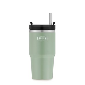 텀스 마인 진공 스텐 텀블러, 올리브그린, 700ml, 1개