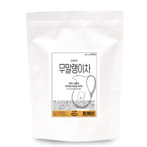 아이앤티 무말랭이차 주전자용, 6g, 30개입, 1개