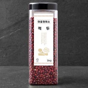 마음정미소 적두, 1kg, 1개