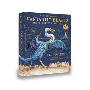 Fantastic Beasts and Whee to Find Them, 블룸즈버리