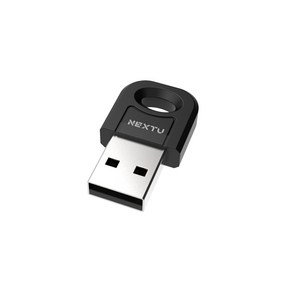 넥스트유 블루투스 5.0 USB 동글