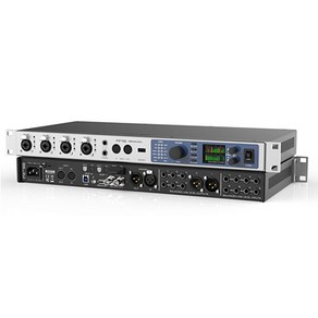 RME Fieface UFX + 오디오 인터페이스