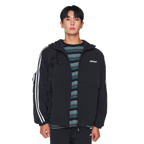 널디 NY 후디 윈드브레이커