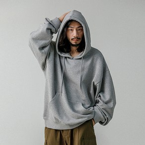 러기드하우스 헤비웨이트 EveFit Hoodie