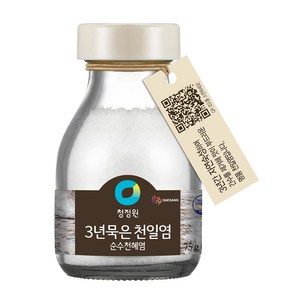 청정원 3년묵은 천일염