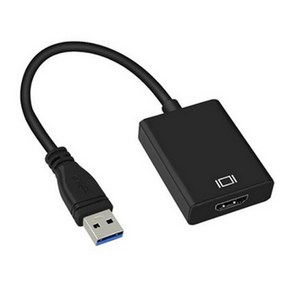 USB3.0 to HDMI 컨버터