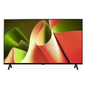 LG전자 4K UHD OLED TV, 138cm(55인치), OLED55B4KNA, 스탠드형, 방문설치