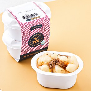 얌이밀 불고기팽이 떡볶이, 100g, 2개