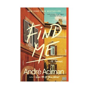 Find Me:A Novel, Picado USA