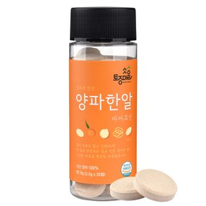 토종마을 마마코인 양파한알 코인 조미료 35p, 87.5g, 1개