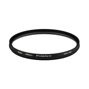 겐코 PRO1 Digital R Twinkle Star W 야경용 특수 필터 58mm