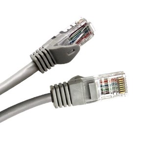 넥시 CAT5E UTP 20M 랜선 랜케이블