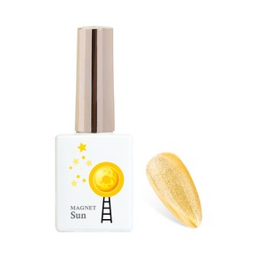 마그넷젤 밀키웨이 컬러젤 10ml, Sun, 1개